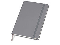 Блокнот А5 Vision, Lettertone, серый