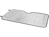 Автомобильный солнцезащитный экран Noson, серебристый (P)