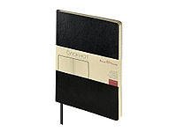 Блокнот А5 Megapolis Flex Nebraska, черный