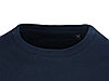 Футболка оверсайз «Classic» унисекс, темно-синий L, фото 2