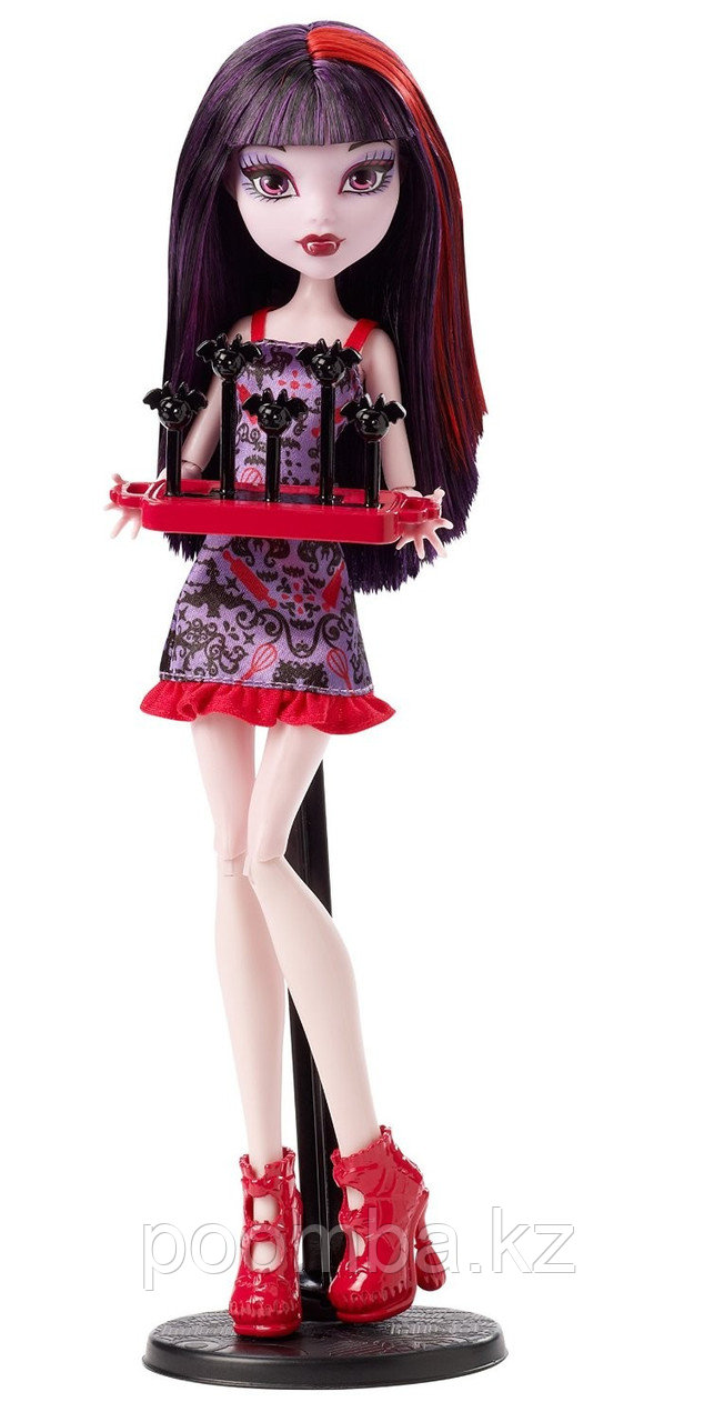 Кукла Монстер Хай Элиссабэт, Monster High Ghoul Fair Elissabat