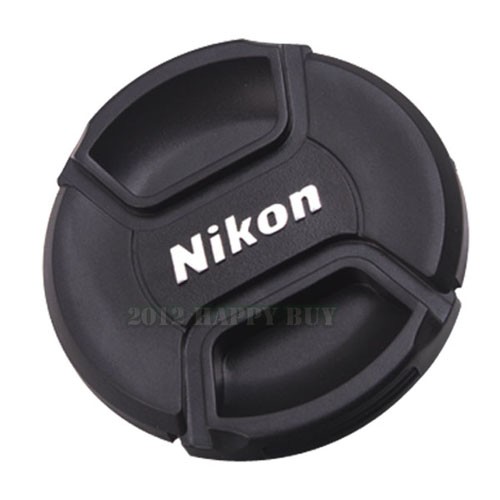 Крышка объектива Nikon 62 mm - фото 2 - id-p727002