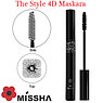 Тушь для ресниц Missha"The Style 4D Mascara, фото 2