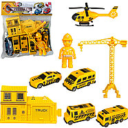 115-152 Строительная площадка в пакете 23х21см, фото 2