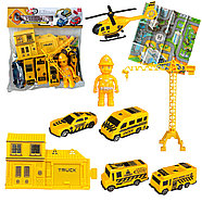 115-152 Строительная площадка в пакете 23х21см, фото 4