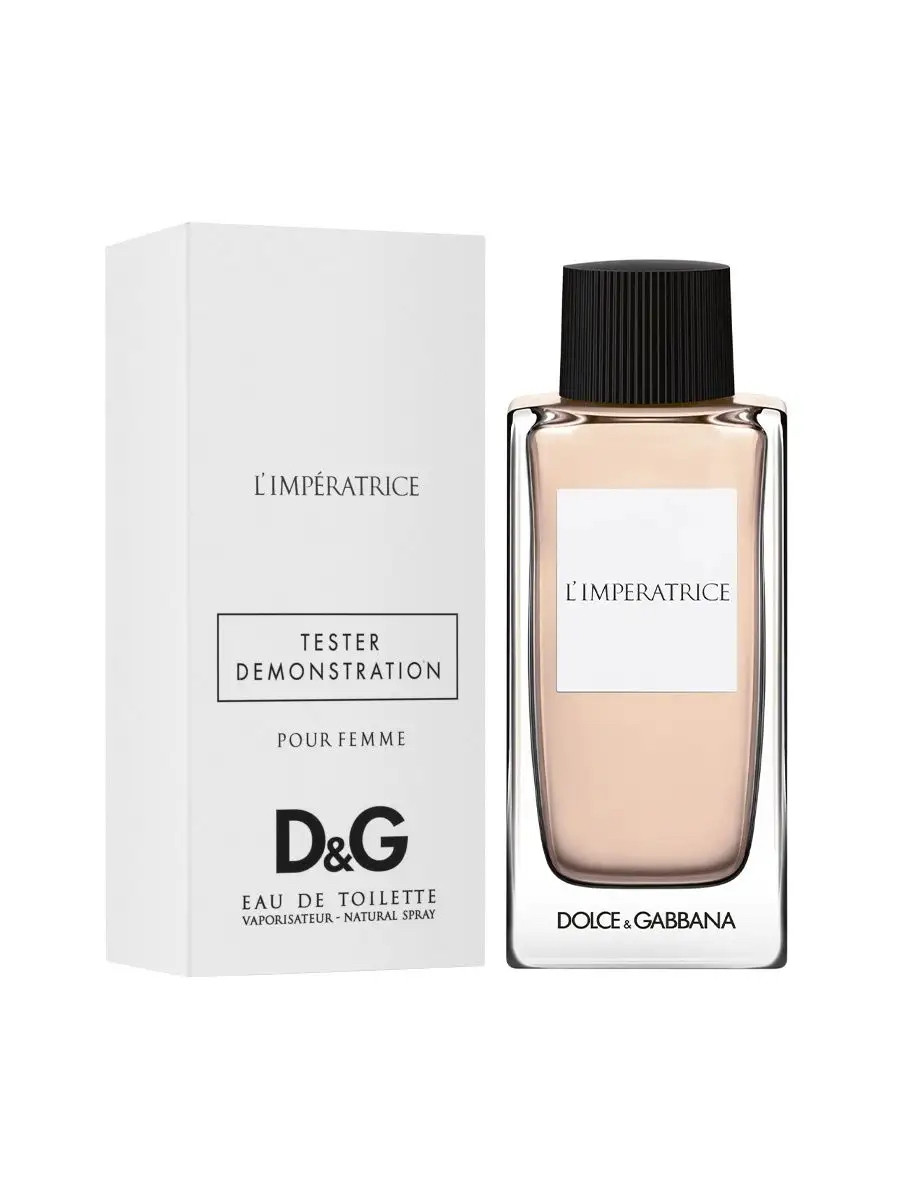 Dolce & Gabbana L'Imperatrice edt Tester 100ml