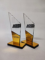 Корпоративные наградные стелы для сотрудников