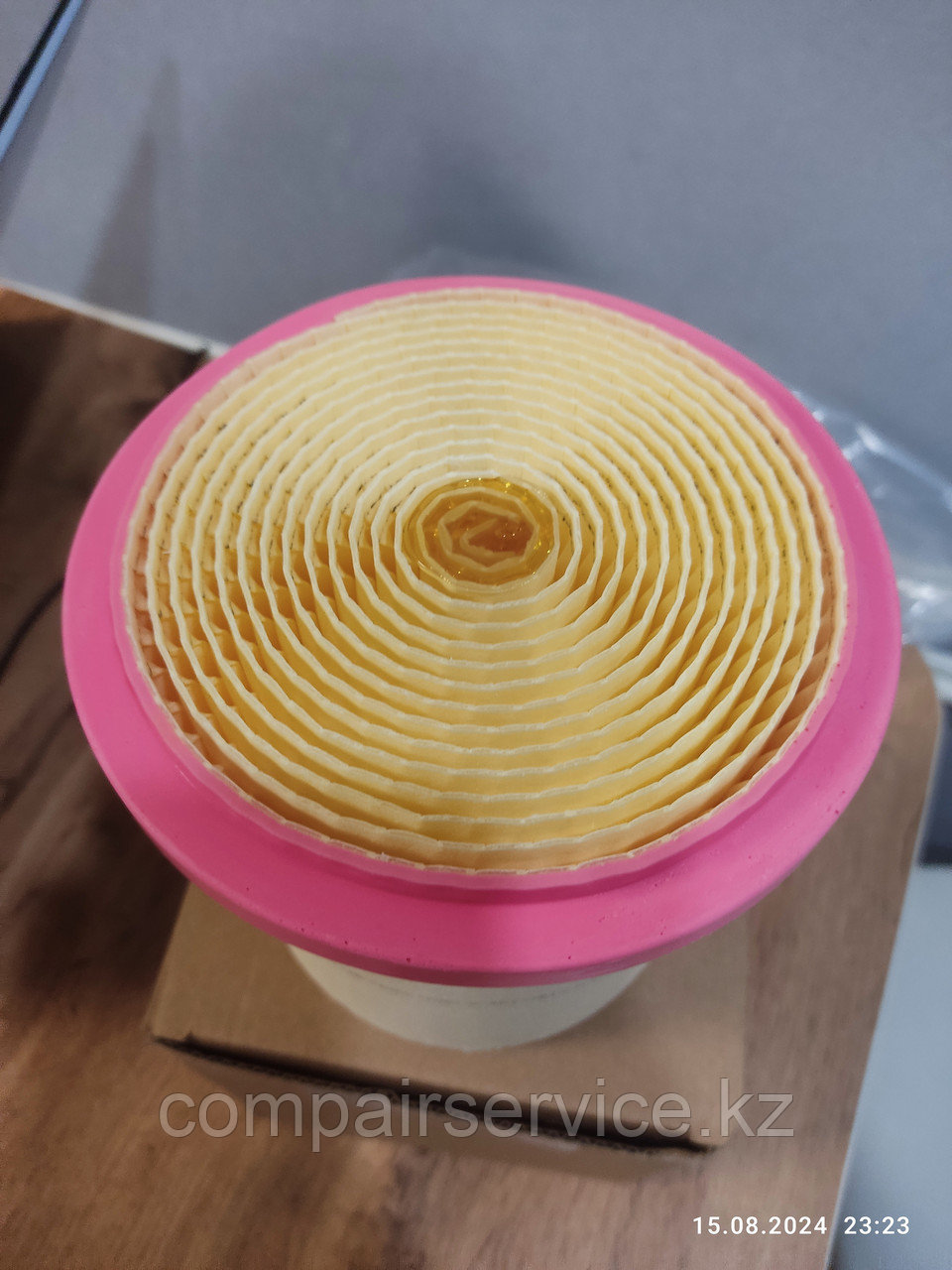 Фильтр воздушный KAISER 6.4163.0, SA 17385