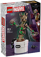 Лего Супер герои Танцующий Грут Lego