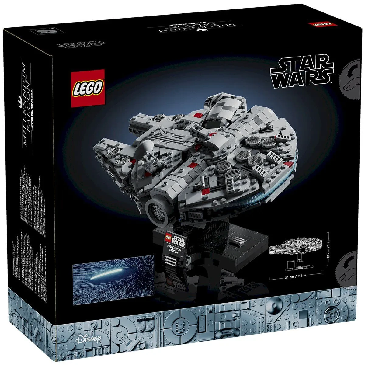 Лего Звездные войны Сокол тысячелетия Lego, фото 1