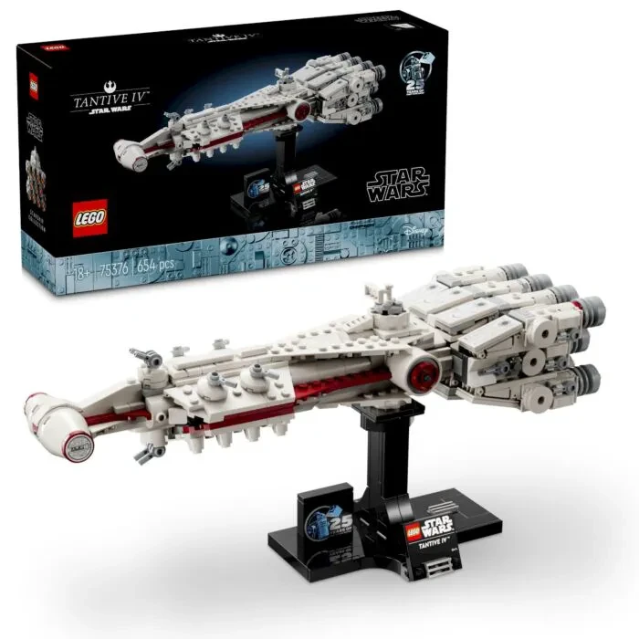Лего Звездные войны Тантив IV Lego