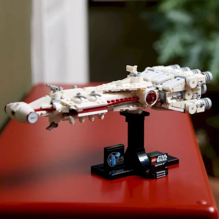 Лего Звездные войны Тантив IV Lego
