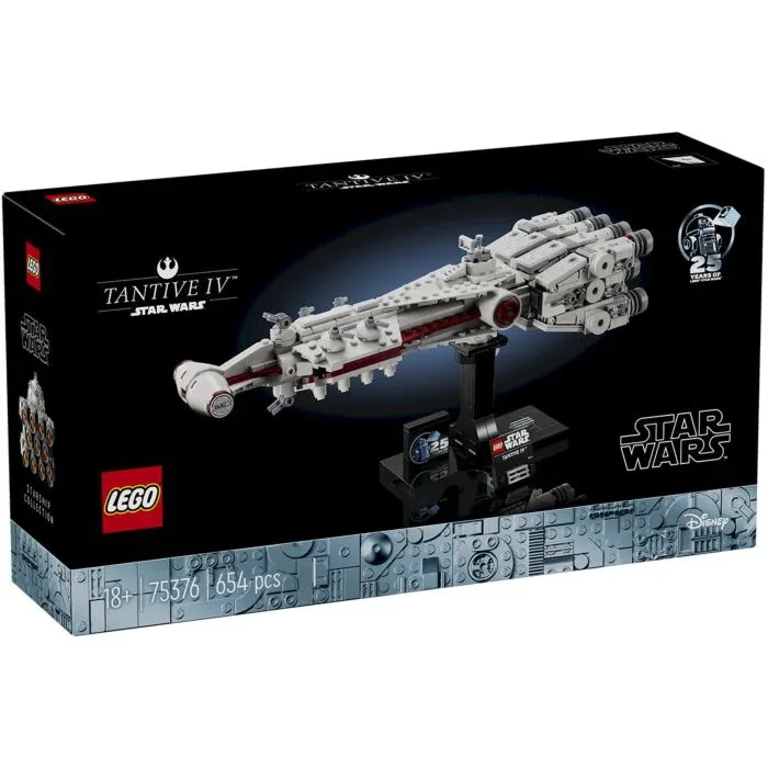 Лего Звездные войны Тантив IV Lego