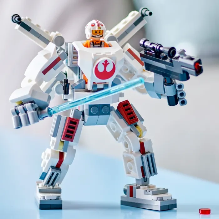 Лего Звездные войны Робот типа Х Люка Скайуокера Lego