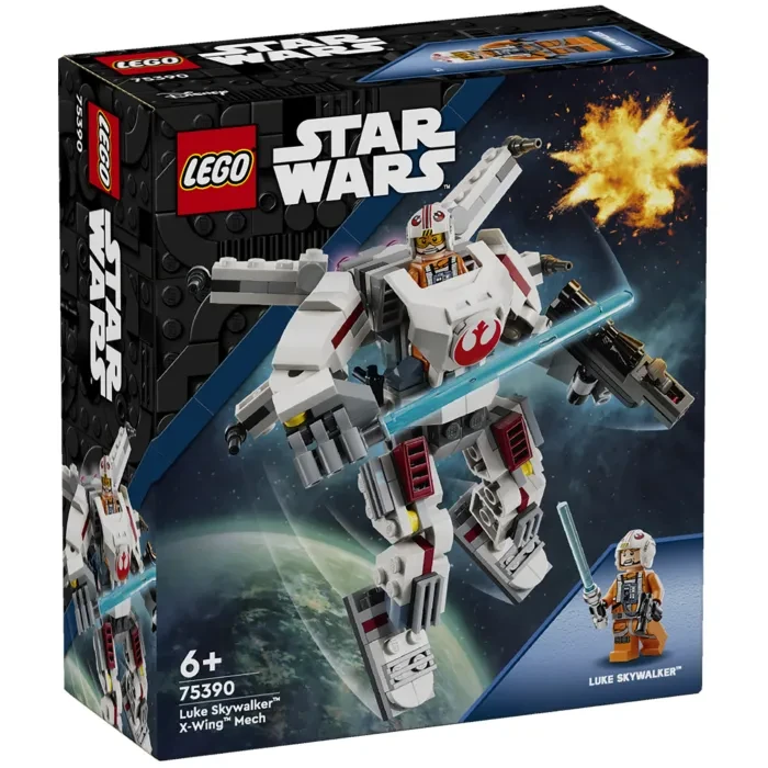 Лего Звездные войны Робот типа Х Люка Скайуокера Lego