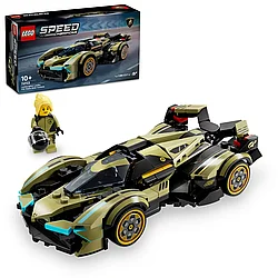 Лего Speed Champions Lamborghini Lambo V12 Vision GT Technic Lego