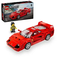 Лего Speed Champions Суперкар Ferrari F40 Speed Champions Lego