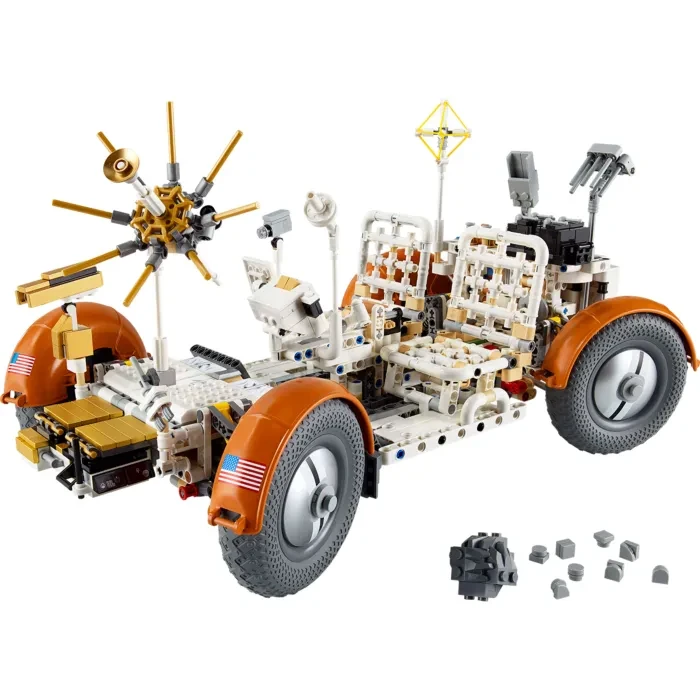 Лего Техник Лунный автомобиль Apollo LRV NASA Lego