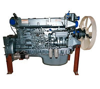 Двигатель Sinotruk WD615.47 371 л.с.