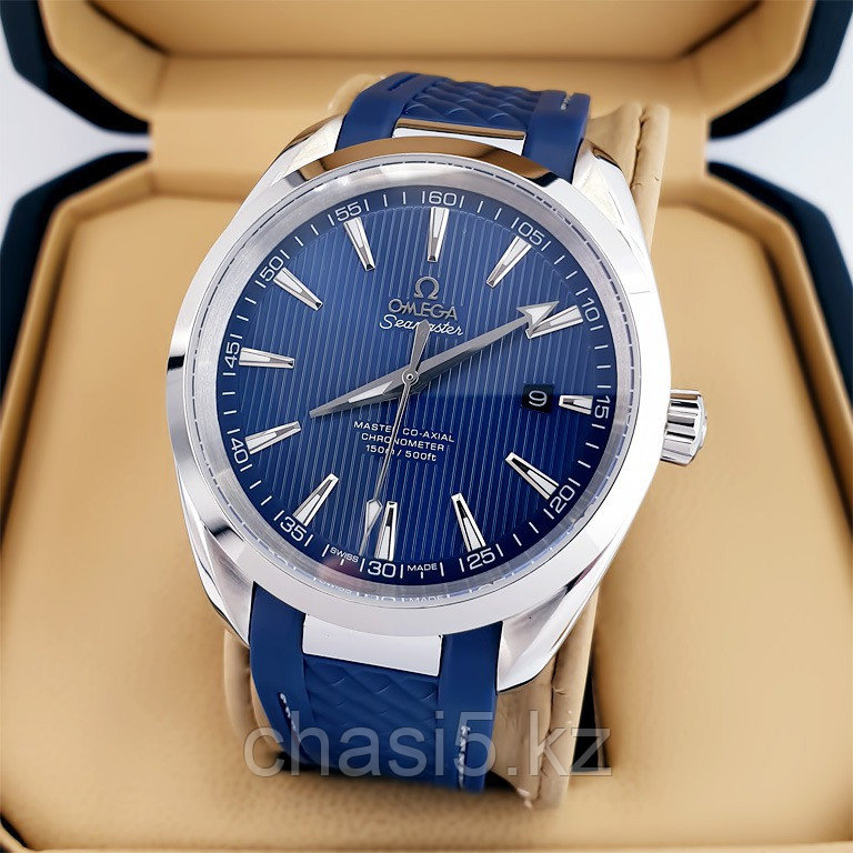 Мужские наручные часы Omega Seamaster Aqua Terra CO‑AXIAL MASTER CHRONOMETER (23266), фото 1