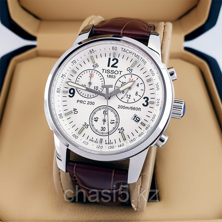 Мужские наручные часы Tissot PRC 200 (23249), фото 1