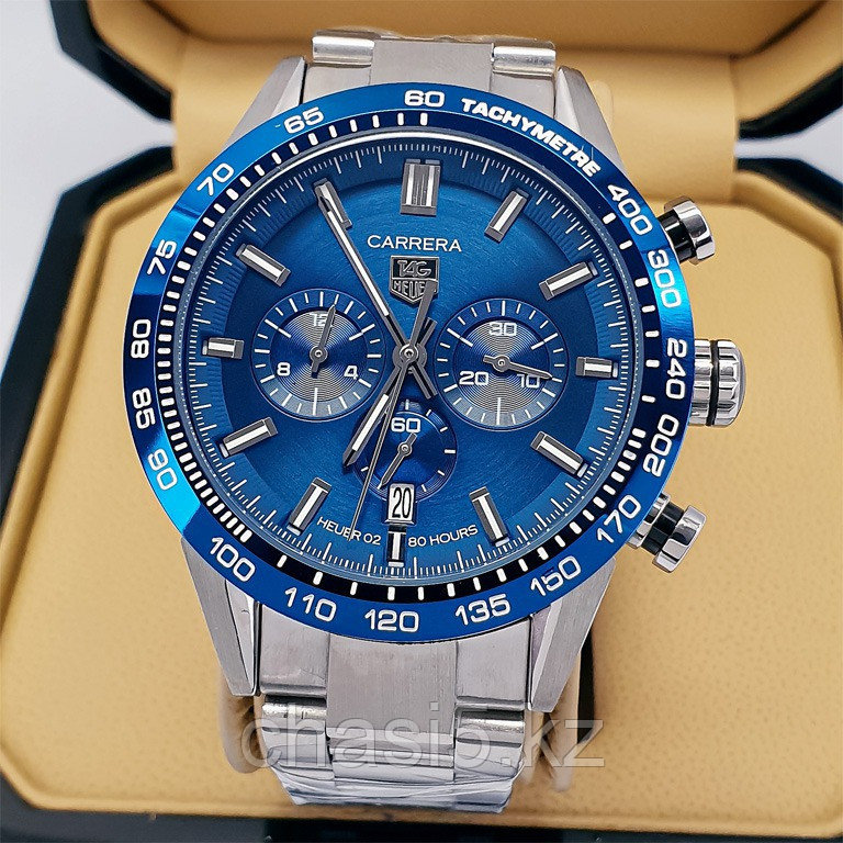Мужские наручные часы Tag Heuer CARRERA Calibre Heuer 02 (16282)