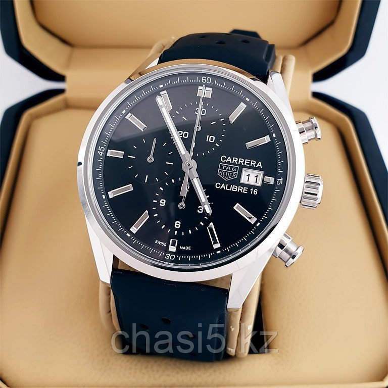 Мужские наручные часы Tag Heuer Calibre 16 (14829), фото 1