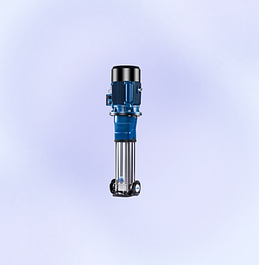 Насосы многоступенчатые вертикальные