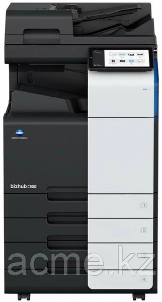 МФУ Konica Minolta Bizhub C300i цветной