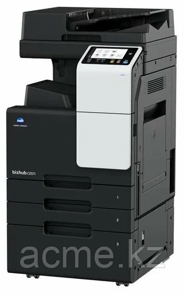МФУ Konica Minolta Bizhub C257i цветной