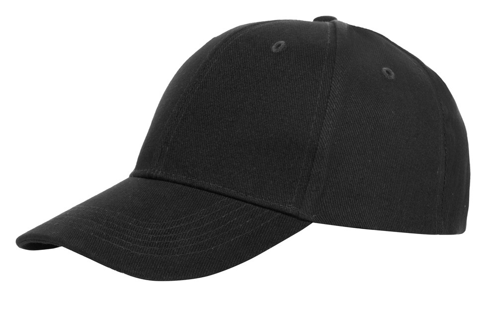 Бейсболка Classic, черная, фото 1