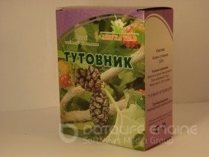 Тутовник ( шелковица ), корень 30г