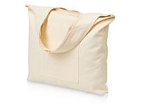 Сумка Revest из переработанного хлопка, натуральный