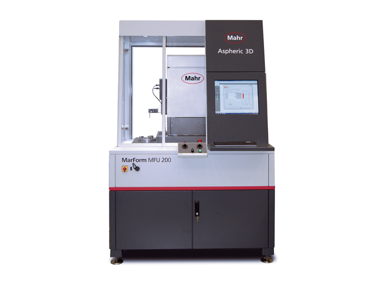 MarForm MFU 200 Асферический 3D