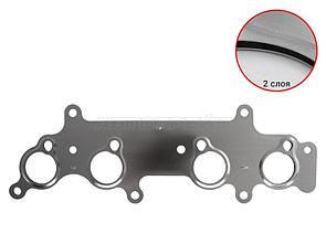 Прокладка выпусного коллектора TOYOTA 2TR