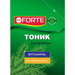 Тоник для хвойных растений "Bona forte" 15 гр, фото 1
