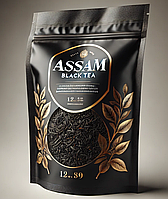 Чай черный листовой Ассам Doking