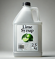 Сироп лайм 2.5
