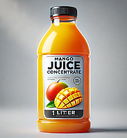 Концентрат сока (Сироп) Манго 1кг