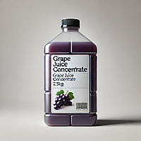 Концентрат сока (Сироп) Виноград 2.5кг