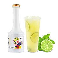 DH Концентрат сока (Сироп) Лайма 1кг