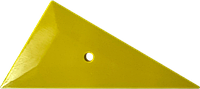 Выгонка золотая треугольная GOLD EASY REACH