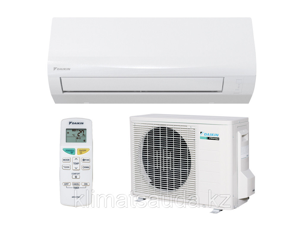 Кондиционер Daikin FTXF25D / RXF25D с зимним комплектом /-40