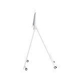 Мобильная стойка Samsung STN-WM55RXCI для интерактивной панели Samsung Flip 55, фото 3