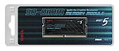 Оперативная память для ноутбука 16GB GEIL 4800MHz DDR5 SO-DIMM PC5-38400 (GS516GB4800C40SC)