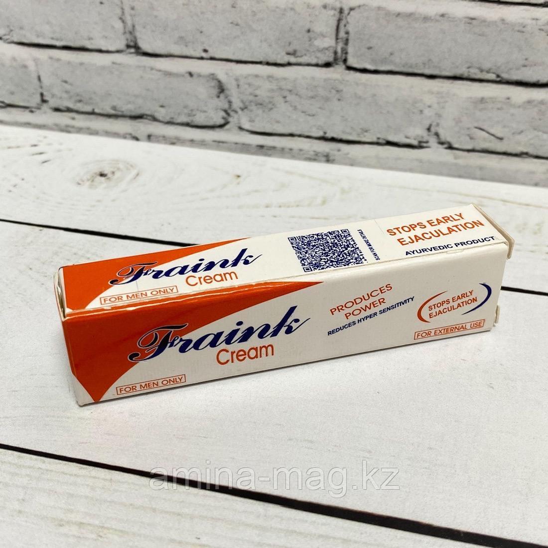 Fraink Cream / Франк крем для продления полового акта