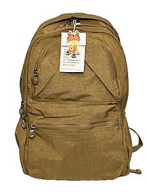 "BoBo" әйелдер рюкзактары. Биіктігі 46 см, ені 30 см, тереңдігі 16 см.