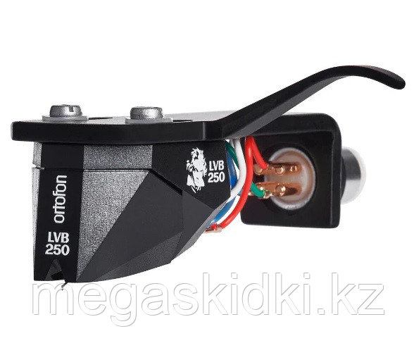 Картридж звукоснимателя с держателем Ortofon 2M BLACK LVB 250
