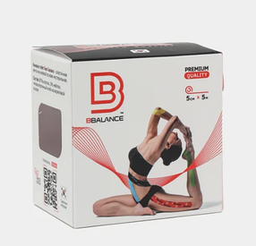 Кинезио Тейп BBALANCE (5см*5 м)