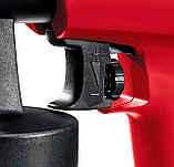 Краскопульт электрический ЗУБР, 350 Вт, воздушный HVLP (КПЭ-350), фото 3